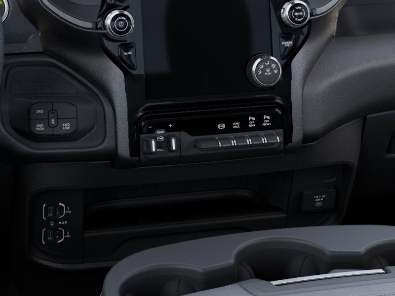 2026 RAM Ram 3500 RAM 3500 TRADESMAN CREW CAB 4X4 8' BOX