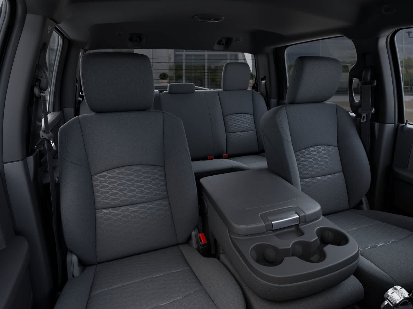 2026 RAM Ram 3500 RAM 3500 TRADESMAN CREW CAB 4X4 8' BOX