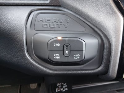 2026 RAM Ram 3500 RAM 3500 TRADESMAN CREW CAB 4X4 8' BOX