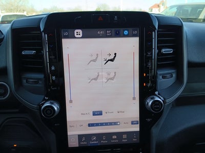 2026 RAM Ram 3500 RAM 3500 TRADESMAN CREW CAB 4X4 8' BOX