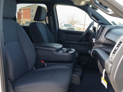 2026 RAM Ram 3500 RAM 3500 TRADESMAN CREW CAB 4X4 8' BOX