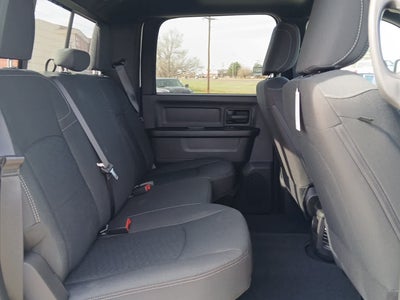 2026 RAM Ram 3500 RAM 3500 TRADESMAN CREW CAB 4X4 8' BOX