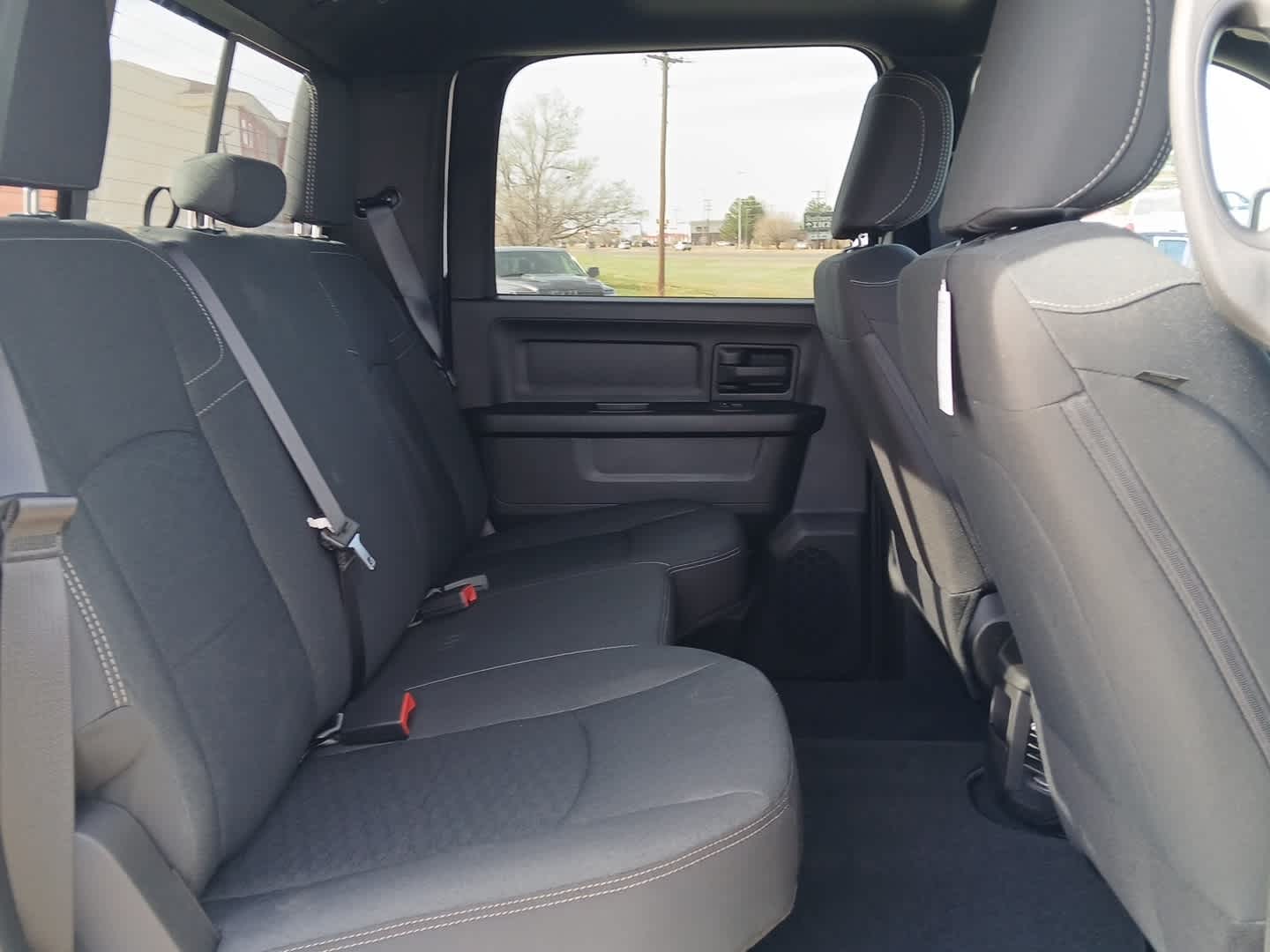 2026 RAM Ram 3500 RAM 3500 TRADESMAN CREW CAB 4X4 8' BOX