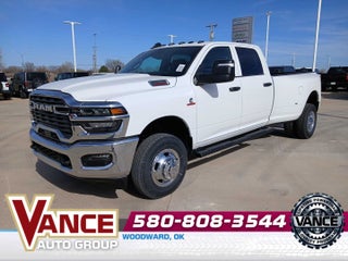 2026 RAM Ram 3500 RAM 3500 TRADESMAN CREW CAB 4X4 8' BOX