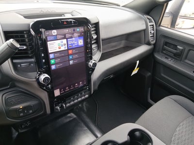 2026 RAM Ram 3500 RAM 3500 TRADESMAN CREW CAB 4X4 8' BOX