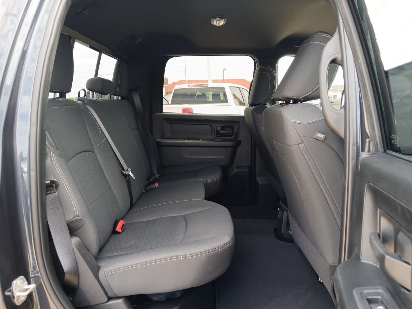 2026 RAM Ram 3500 RAM 3500 TRADESMAN CREW CAB 4X4 8' BOX