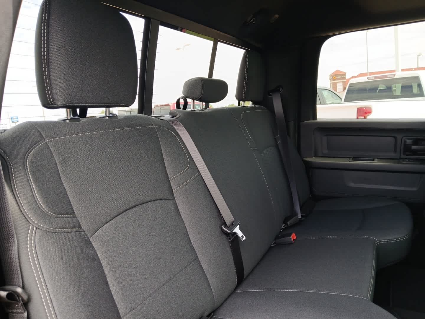 2026 RAM Ram 3500 RAM 3500 TRADESMAN CREW CAB 4X4 8' BOX