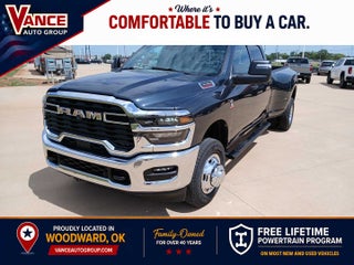 2026 RAM Ram 3500 RAM 3500 TRADESMAN CREW CAB 4X4 8' BOX