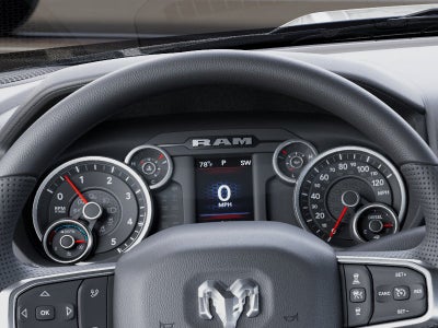 2026 RAM Ram 3500 RAM 3500 TRADESMAN CREW CAB 4X4 8' BOX
