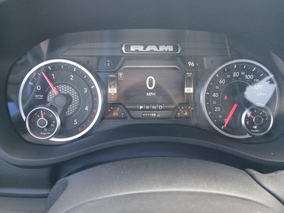 2026 RAM 3500 RAM 3500 BIG HORN CREW CAB 4X4 8' BOX