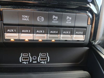 2026 RAM 3500 RAM 3500 BIG HORN CREW CAB 4X4 8' BOX