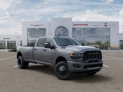2026 RAM Ram 3500 RAM 3500 BIG HORN CREW CAB 4X4 8' BOX