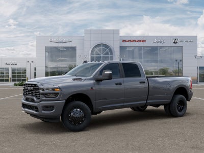2026 RAM Ram 3500 RAM 3500 BIG HORN CREW CAB 4X4 8' BOX
