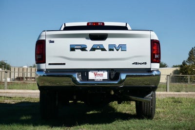 2027 RAM Ram 3500 RAM 3500 BIG HORN CREW CAB 4X4 8' BOX