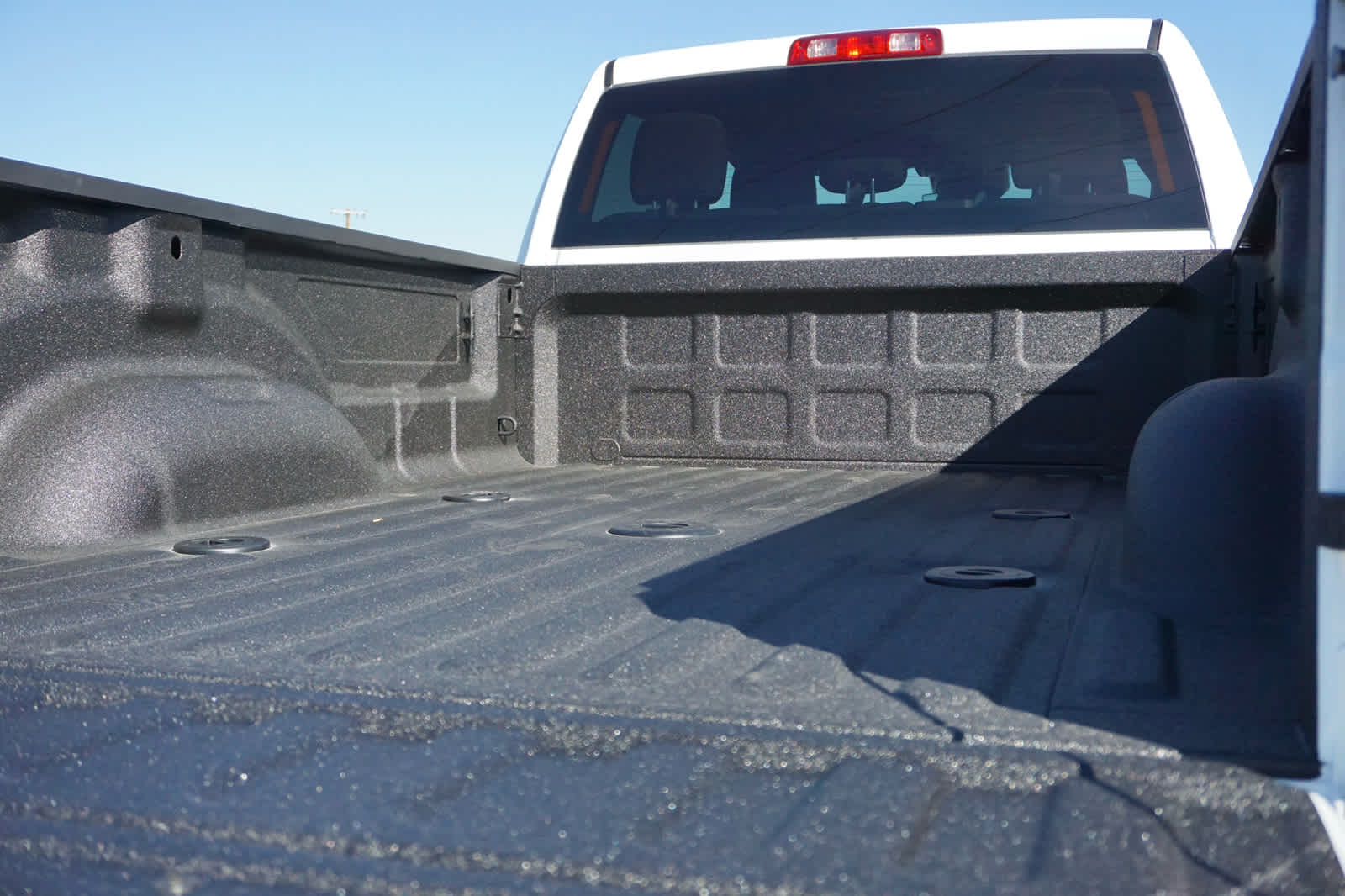 2027 RAM Ram 3500 RAM 3500 BIG HORN CREW CAB 4X4 8' BOX
