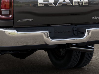 2027 RAM Ram 3500 RAM 3500 BIG HORN CREW CAB 4X4 8' BOX