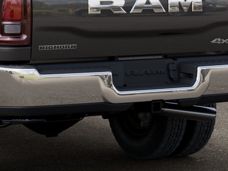 2027 RAM Ram 3500 RAM 3500 BIG HORN CREW CAB 4X4 8' BOX