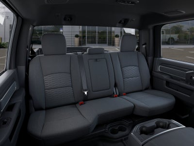 2027 RAM Ram 3500 RAM 3500 BIG HORN CREW CAB 4X4 8' BOX