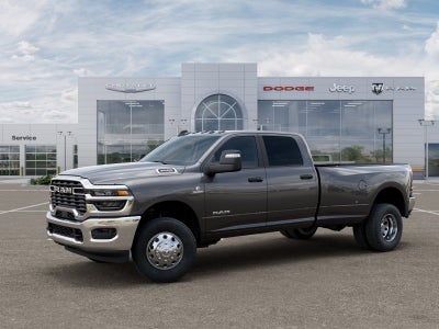 2027 RAM Ram 3500 RAM 3500 BIG HORN CREW CAB 4X4 8' BOX