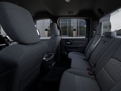 2027 RAM Ram 3500 RAM 3500 BIG HORN CREW CAB 4X4 8' BOX