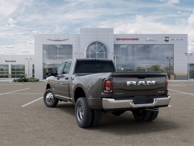 2027 RAM Ram 3500 RAM 3500 BIG HORN CREW CAB 4X4 8' BOX
