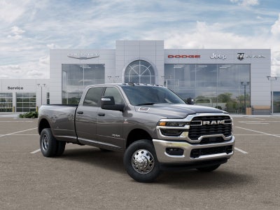 2027 RAM Ram 3500 RAM 3500 BIG HORN CREW CAB 4X4 8' BOX