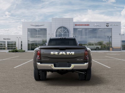 2027 RAM Ram 3500 RAM 3500 BIG HORN CREW CAB 4X4 8' BOX