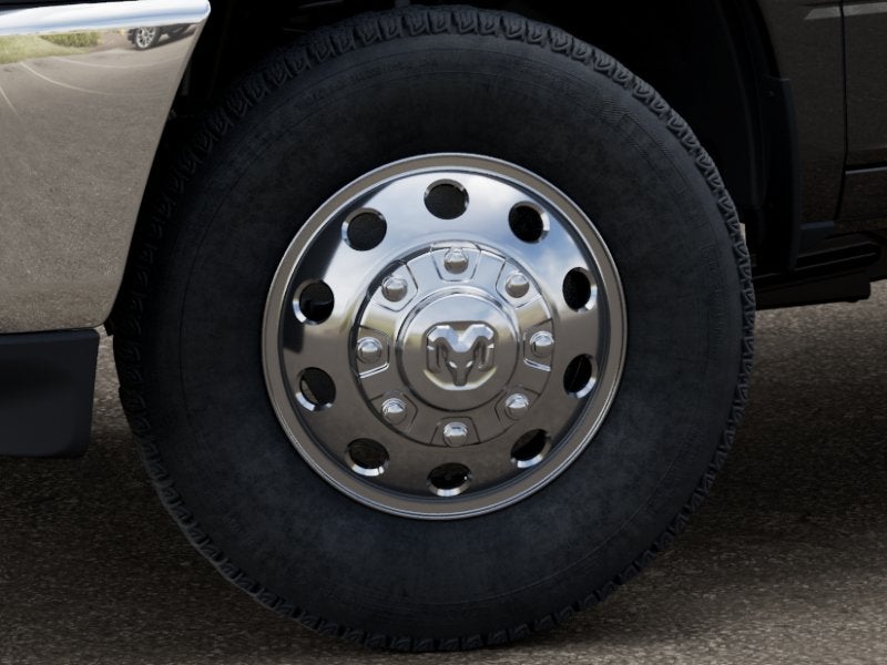 2027 RAM Ram 3500 RAM 3500 BIG HORN CREW CAB 4X4 8' BOX