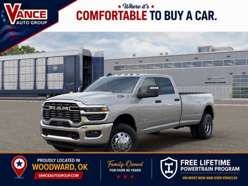 2026 RAM 3500 Big Horn