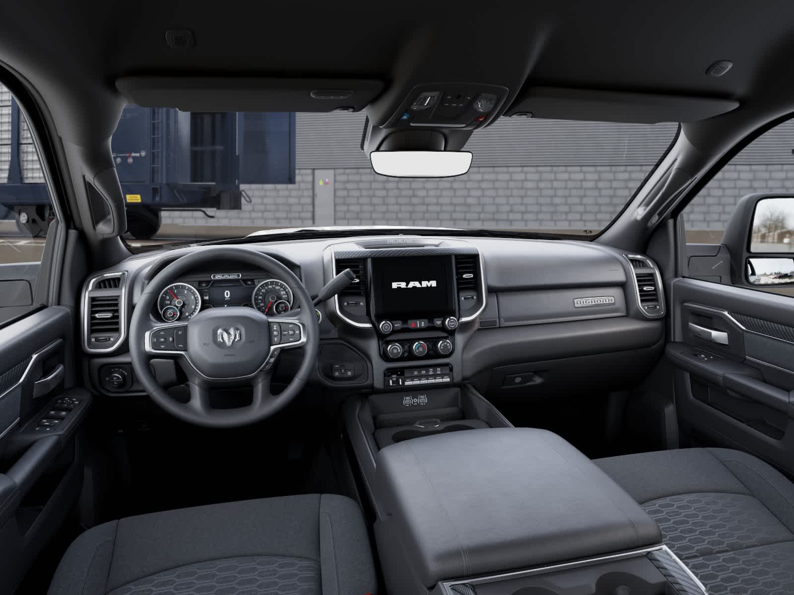 2026 RAM 3500 Big Horn