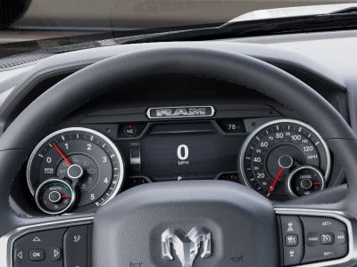 2026 RAM 3500 Big Horn