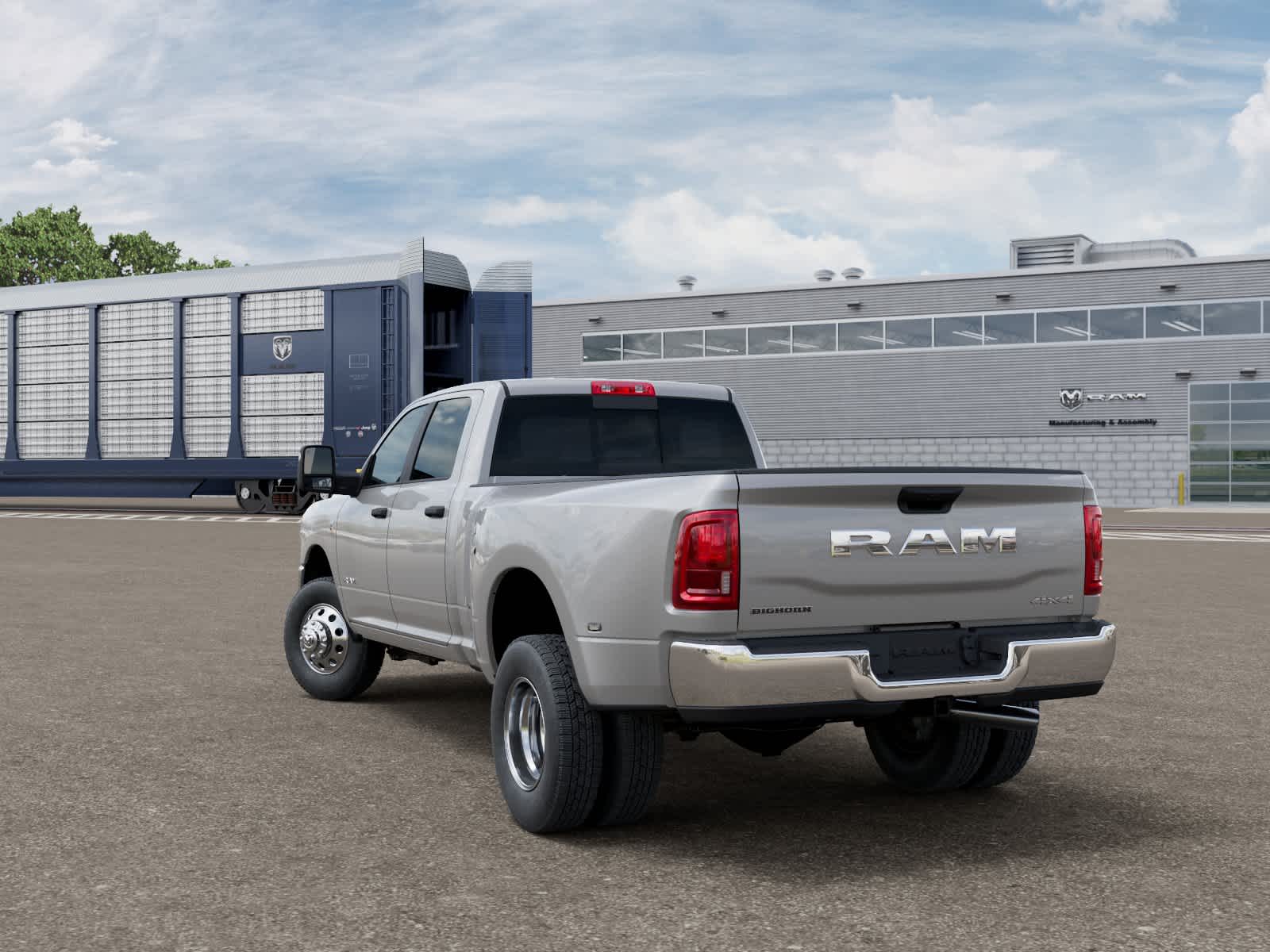 2026 RAM 3500 Big Horn