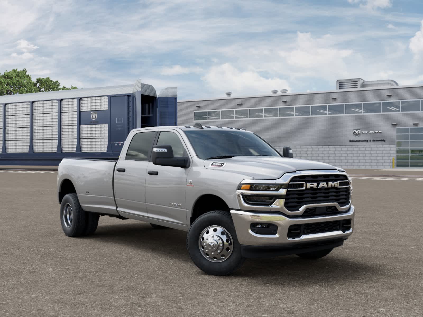 2026 RAM 3500 Big Horn