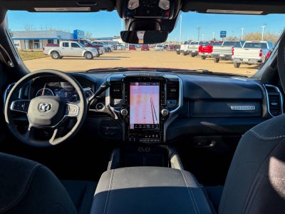 2026 RAM Ram 3500 RAM 3500 BIG HORN CREW CAB 4X4 8' BOX