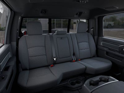 2026 RAM Ram 3500 RAM 3500 BIG HORN CREW CAB 4X4 8' BOX