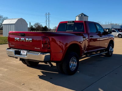 2026 RAM Ram 3500 RAM 3500 BIG HORN CREW CAB 4X4 8' BOX
