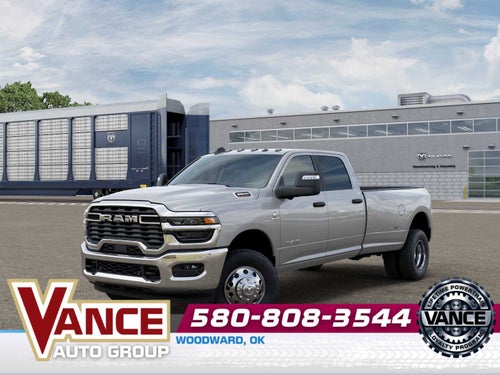 2026 RAM Ram 3500 RAM 3500 BIG HORN CREW CAB 4X4 8' BOX