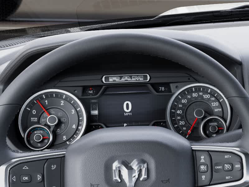 2026 RAM Ram 3500 RAM 3500 BIG HORN CREW CAB 4X4 8' BOX