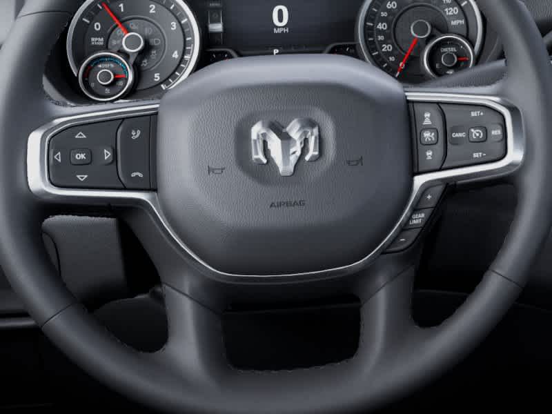 2026 RAM Ram 3500 RAM 3500 BIG HORN CREW CAB 4X4 8' BOX