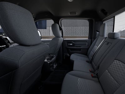 2026 RAM Ram 3500 RAM 3500 BIG HORN CREW CAB 4X4 8' BOX