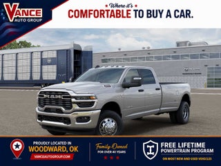 2026 RAM Ram 3500 RAM 3500 BIG HORN CREW CAB 4X4 8' BOX