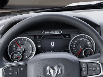 2026 RAM Ram 3500 RAM 3500 BIG HORN CREW CAB 4X4 8' BOX