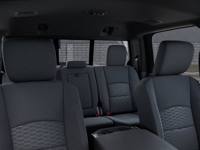 2026 RAM Ram 3500 RAM 3500 BIG HORN CREW CAB 4X4 8' BOX