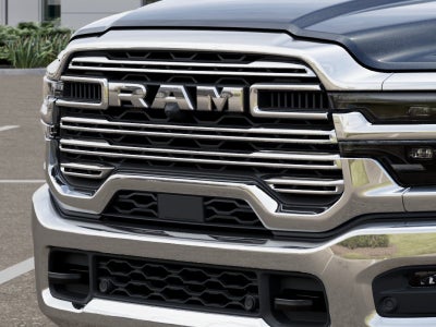 2027 RAM Ram 3500 RAM 3500 LARAMIE CREW CAB 4X4 8' BOX