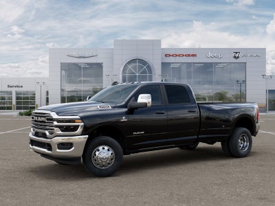 2027 RAM Ram 3500 RAM 3500 LARAMIE CREW CAB 4X4 8' BOX