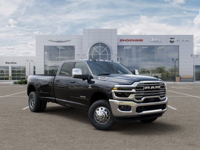 2027 RAM Ram 3500 RAM 3500 LARAMIE CREW CAB 4X4 8' BOX