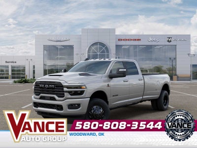 2026 RAM Ram 3500 RAM 3500 LARAMIE CREW CAB 4X4 8' BOX