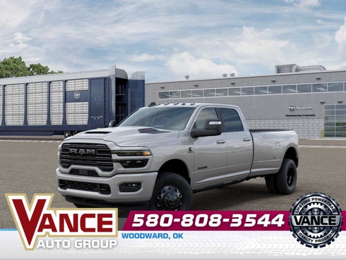 2026 RAM Ram 3500 RAM 3500 LARAMIE CREW CAB 4X4 8' BOX