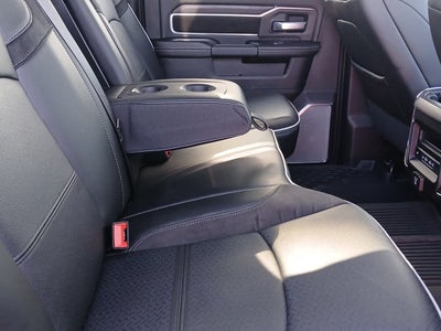 2026 RAM Ram 3500 RAM 3500 LARAMIE CREW CAB 4X4 8' BOX