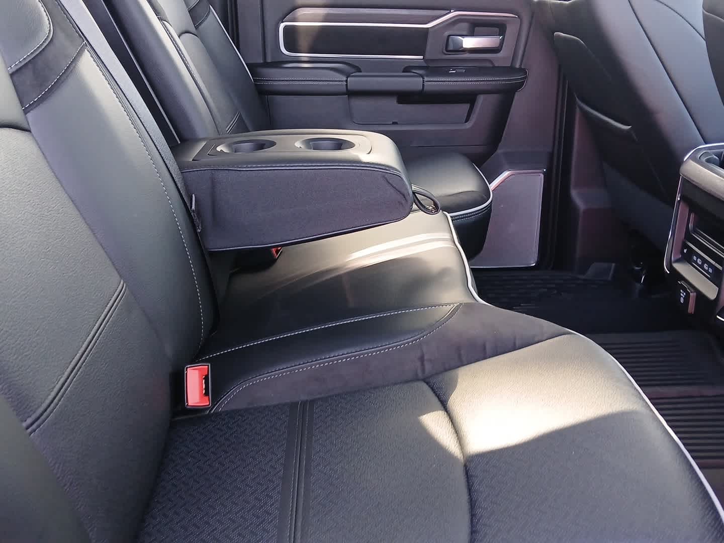 2026 RAM Ram 3500 RAM 3500 LARAMIE CREW CAB 4X4 8' BOX